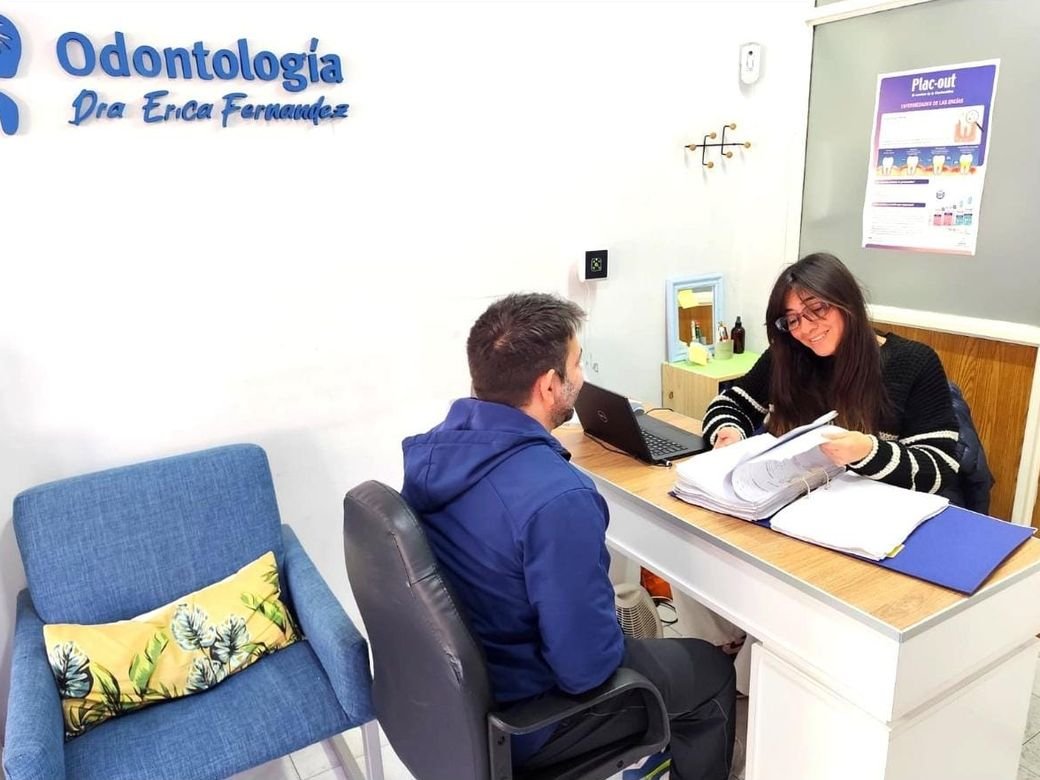 Consulta y explicación del plan de tratamiento